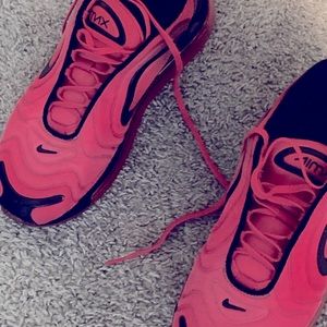 Nike A.I Max’s Great Shape have been worn some